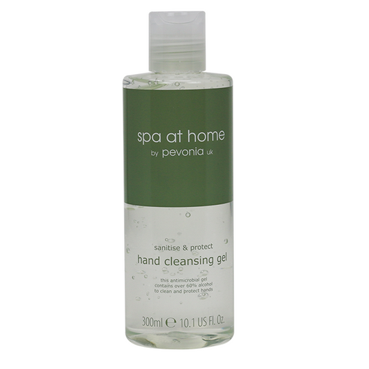 Spa At Home Hand Cleansing Gel (8079975710998)