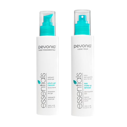 Phyto-Gel Cleanser & Eye Make-Up Remover Duo - Saving £29.20 (8080277602582)