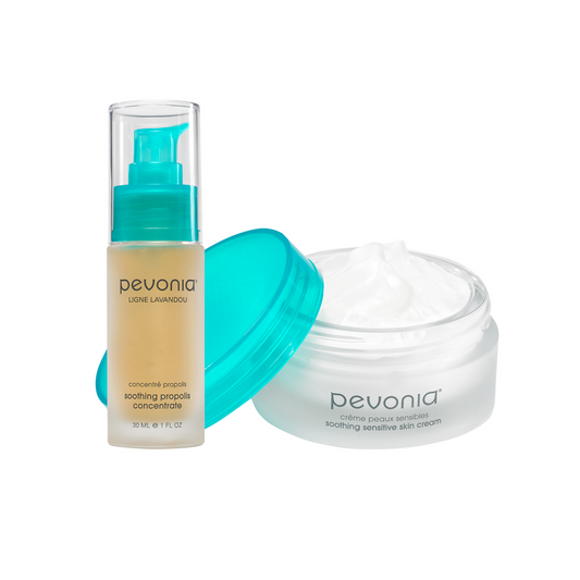 Soothing Propolis Concentrate & Sensitive Skin Cream Duo - Saving £54 (8080213442838)