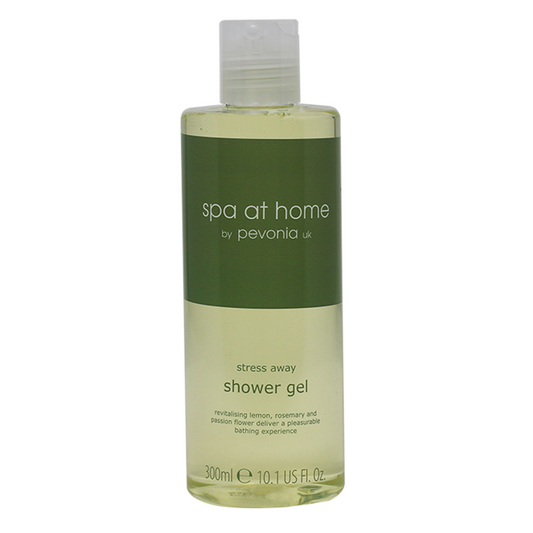 Spa At Home Stress Away Shower Gel (8076260835606)