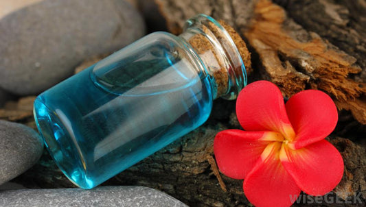 WHAT IS AZULENE?