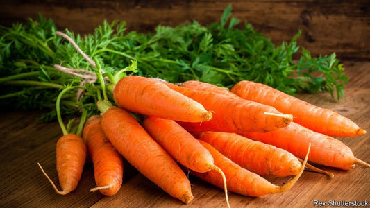 WHAT IS BETA-CAROTENE?