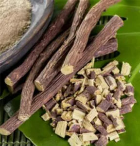 WHAT IS LICORICE ROOT EXTRACT?