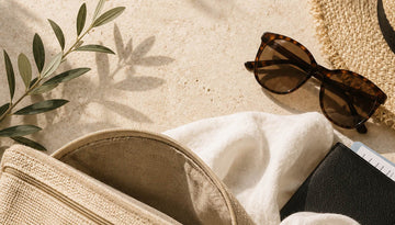 HOLIDAY PREP PACKING & TRAVEL SKINCARE TIPS