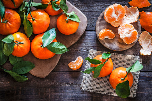 WHAT IS MANDARIN ESSENTIAL OIL?