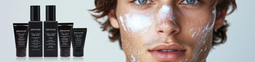 SHAVING 101: GROOMING TIPS FOR MEN’S FACES