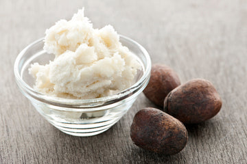 WHAT IS SHEA BUTTER?