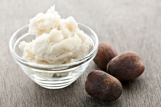 WHAT IS SHEA BUTTER?