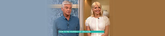ITV SELECTS PEVONIA’S STEM CELLS BODY WRAP