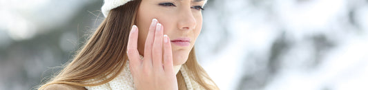 HOW CAN I BEAT THE WINTER SKIN BLUES?