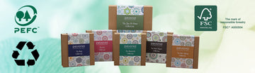 PEVONIA OPTS FOR ECO-FRIENDLY, SUSTAINABLE GIFTING