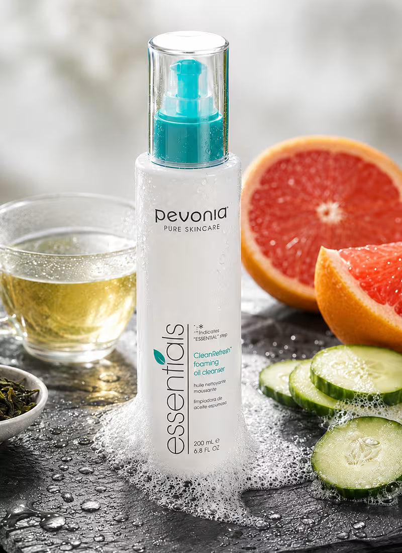 CleanRefresh Foaming Oil Cleanser