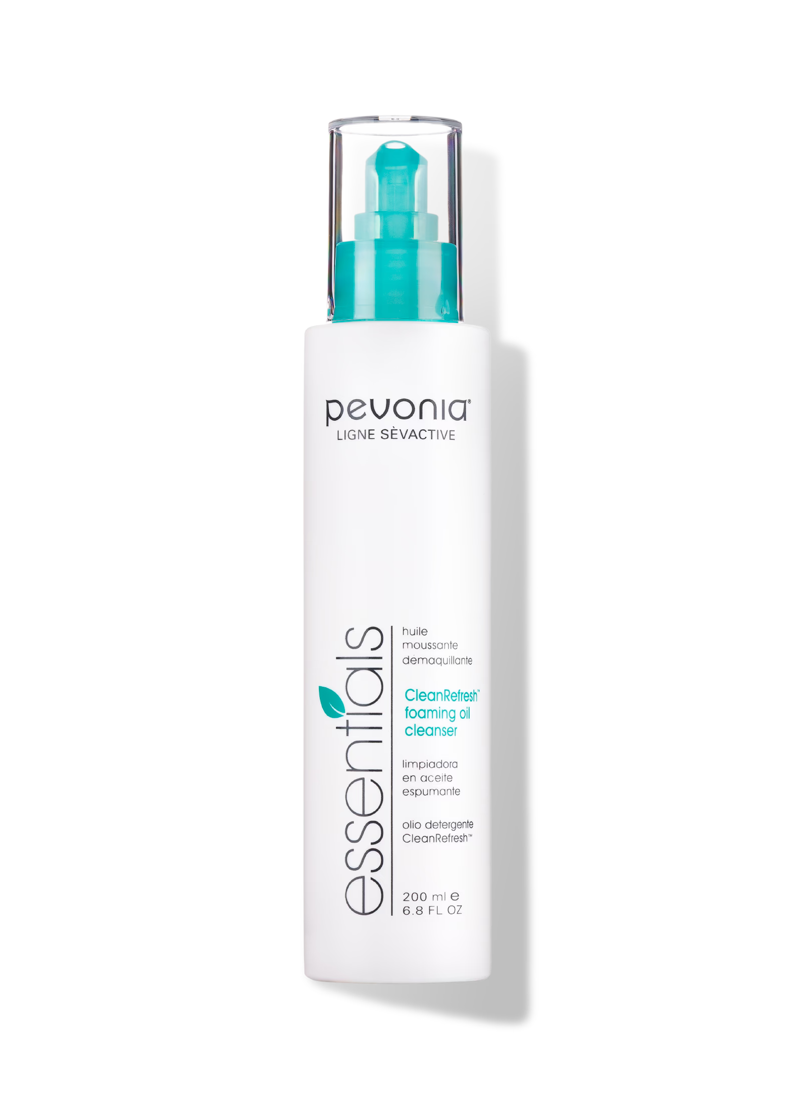 CleanRefresh Foaming Oil Cleanser