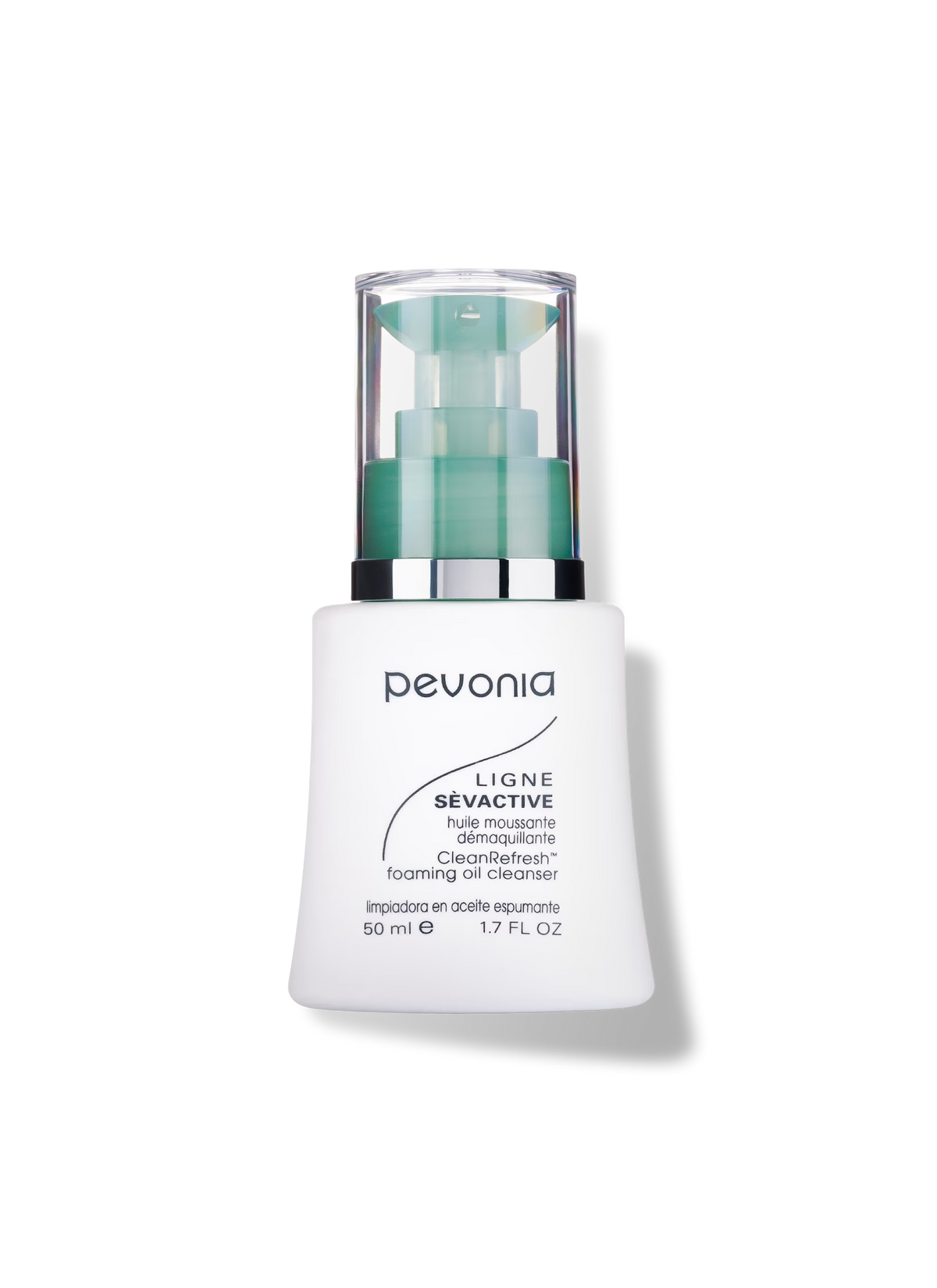 CleanRefresh Foaming Oil Cleanser | Pevonia – Pevonia UK