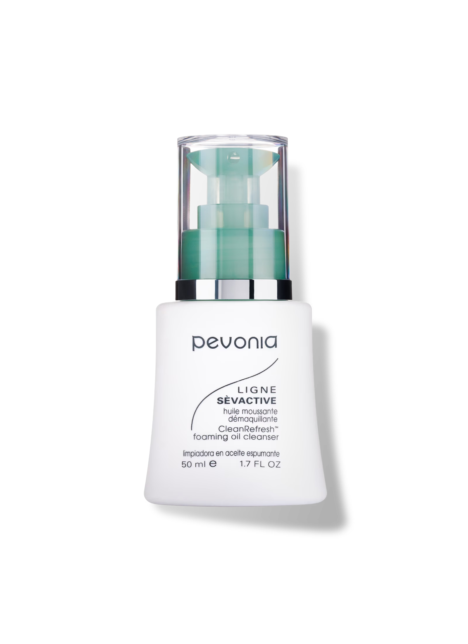 CleanRefresh Foaming Oil Cleanser