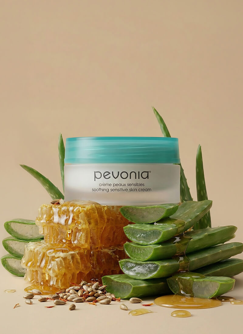 Soothing Sensitive Skin Cream