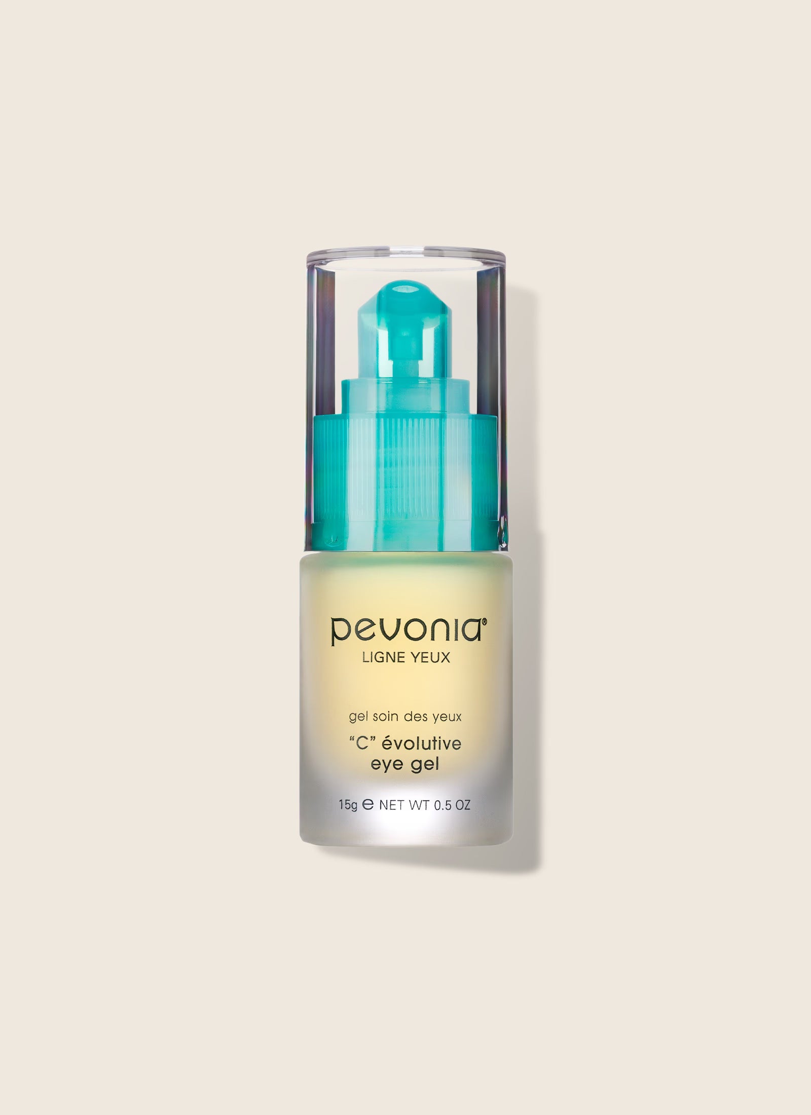 'C' Evolutive Eye Gel