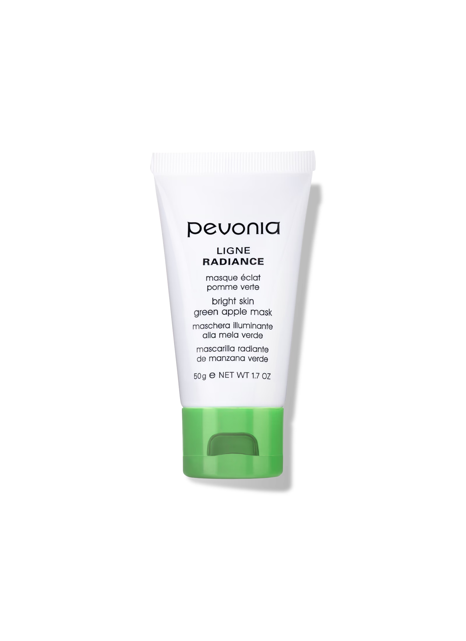 Bright Skin Green Apple Face Mask