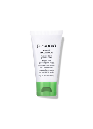 Bright Skin Green Apple Face Mask
