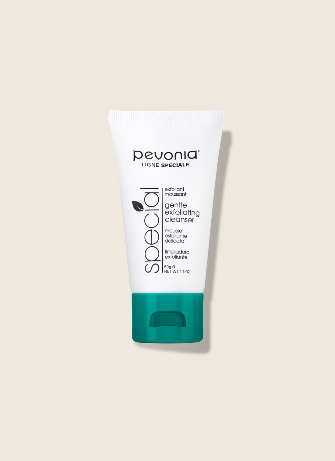 Gentle Exfoliating Cleanser