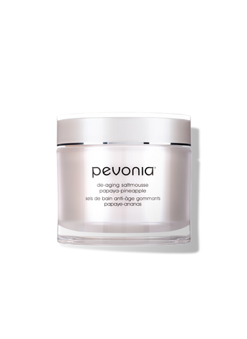 De-Ageing Saltmousse - Papaya & Pineapple