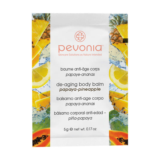 Sample - De-Ageing Body Balm - Papaya & Pineapple (100% off)