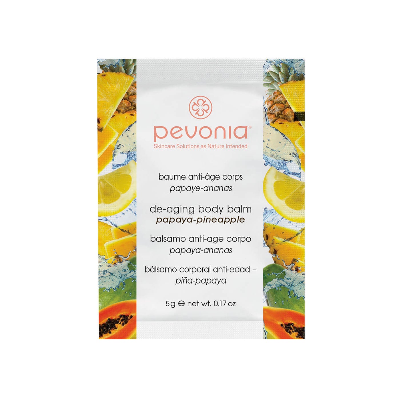 De-Ageing Body Balm - Papaya & Pineapple