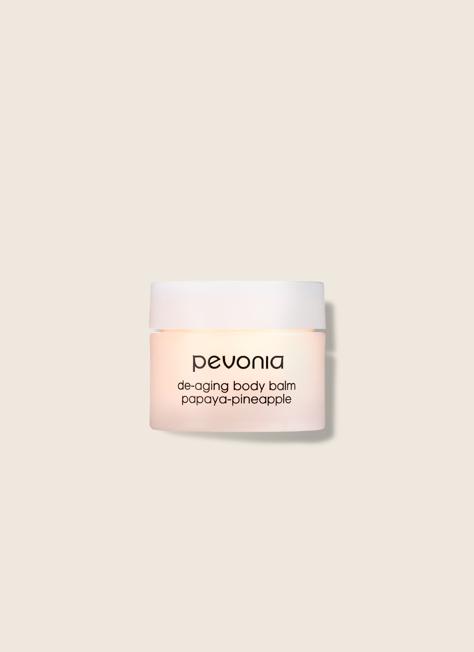 De-Ageing Body Balm - Papaya & Pineapple