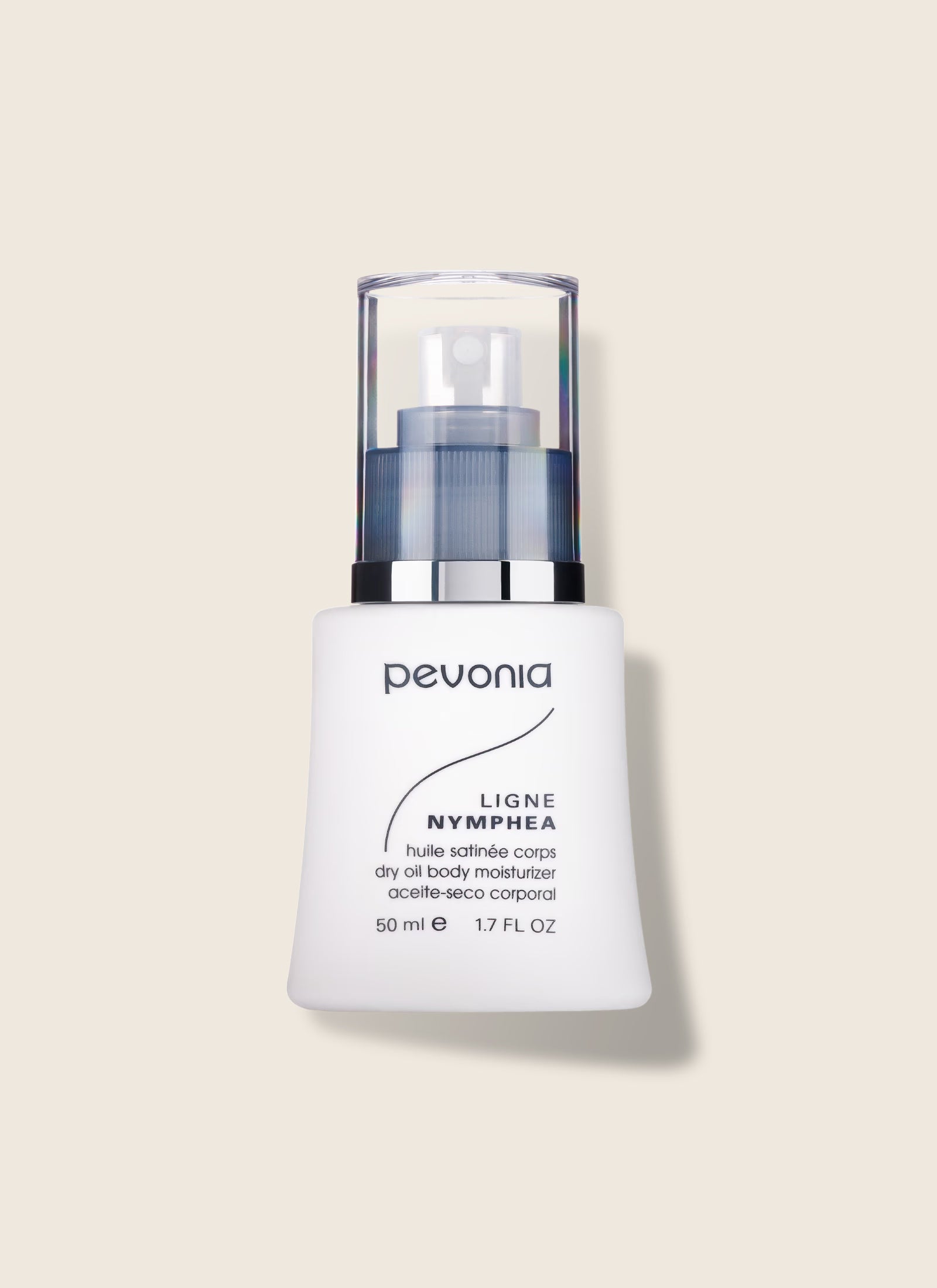 Dry Oil Body Moisturiser