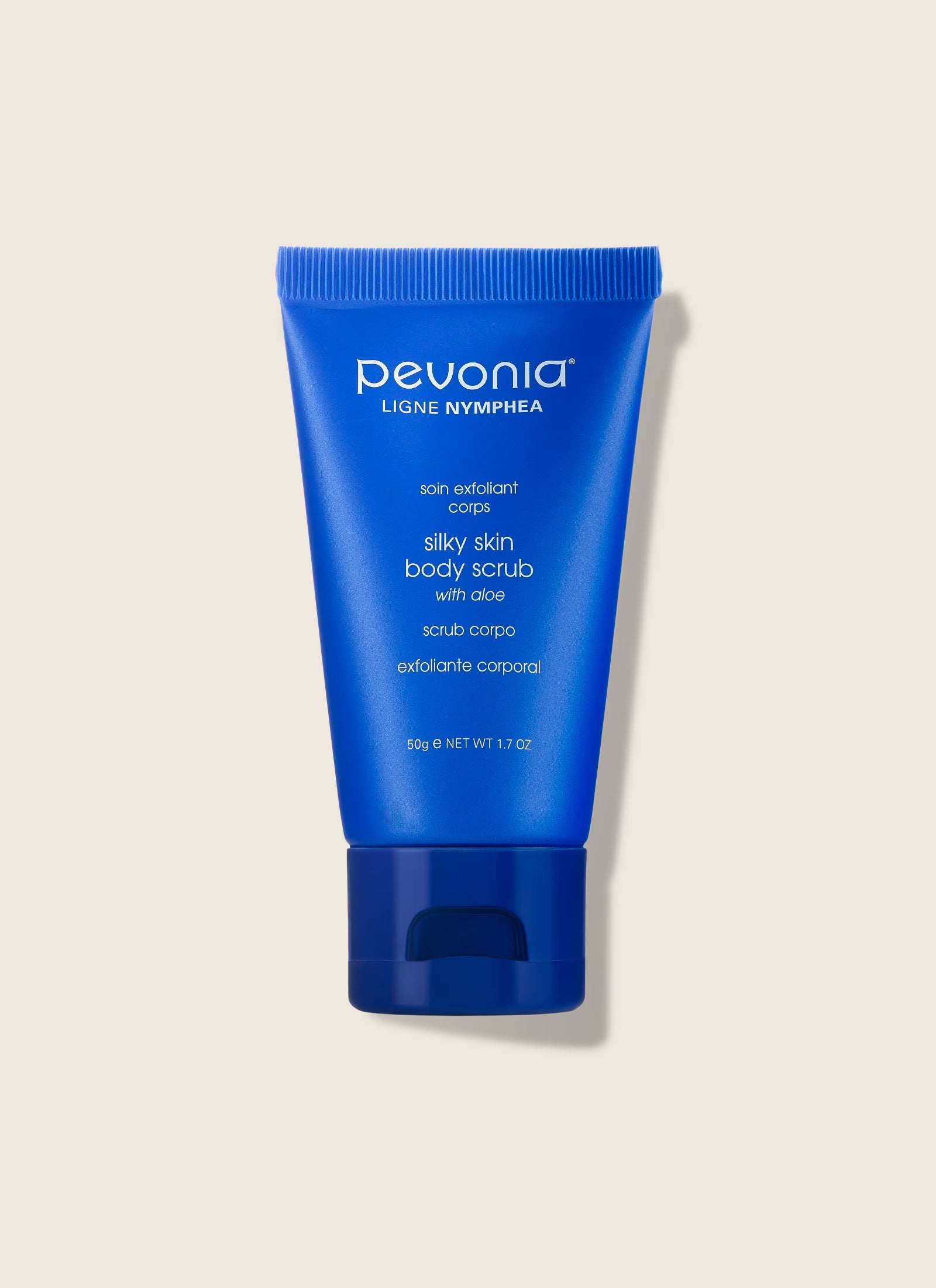 Silky Skin Body Scrub