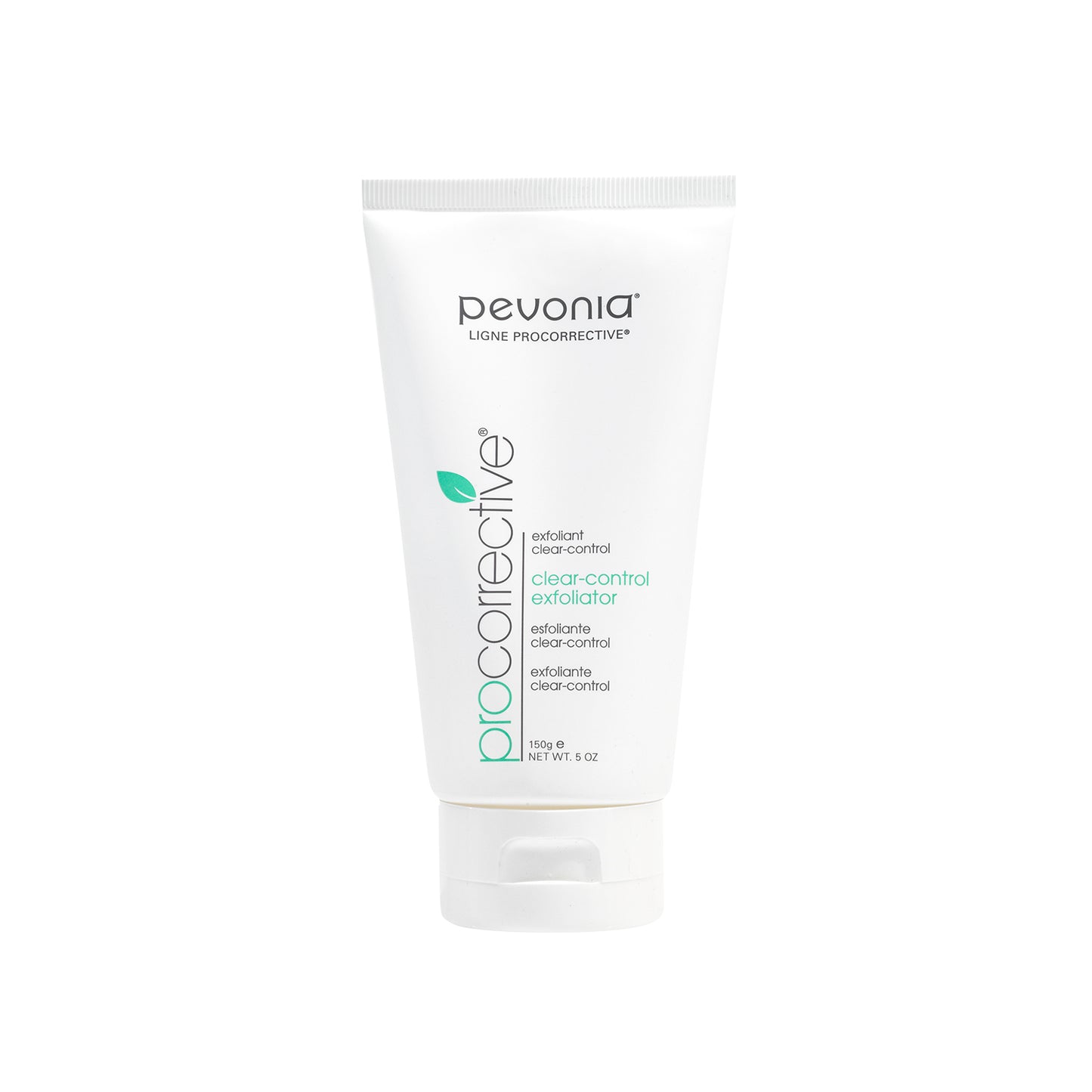 Clear-Control Exfoliator