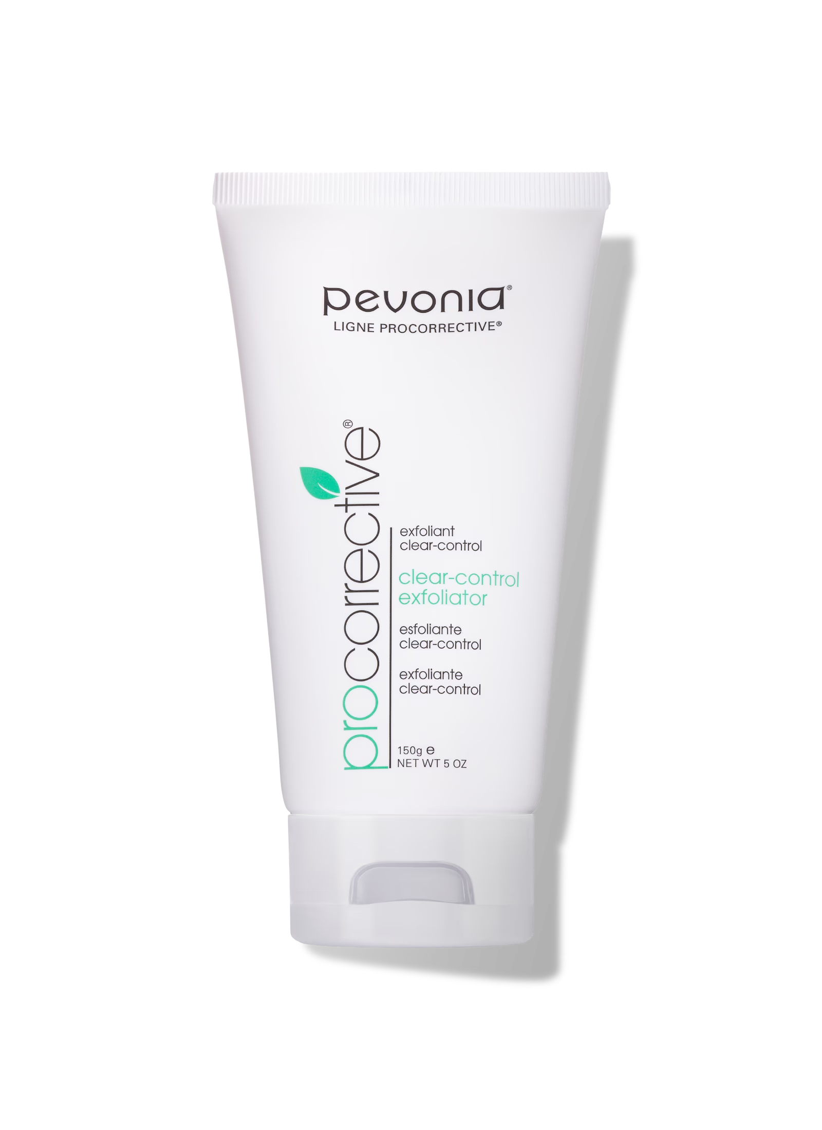 Clear-Control Exfoliator