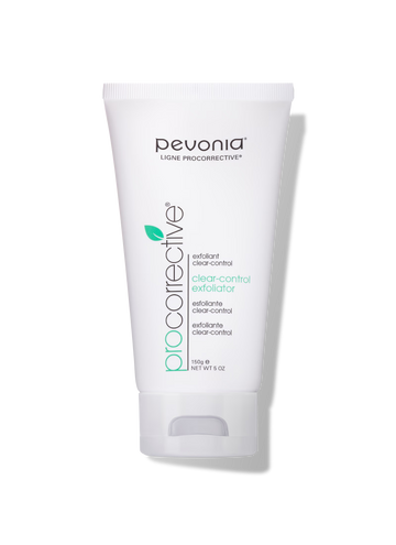Clear-Control Exfoliator