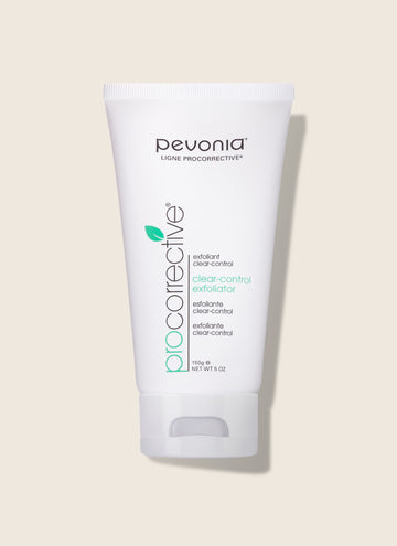 Clear-Control Exfoliator