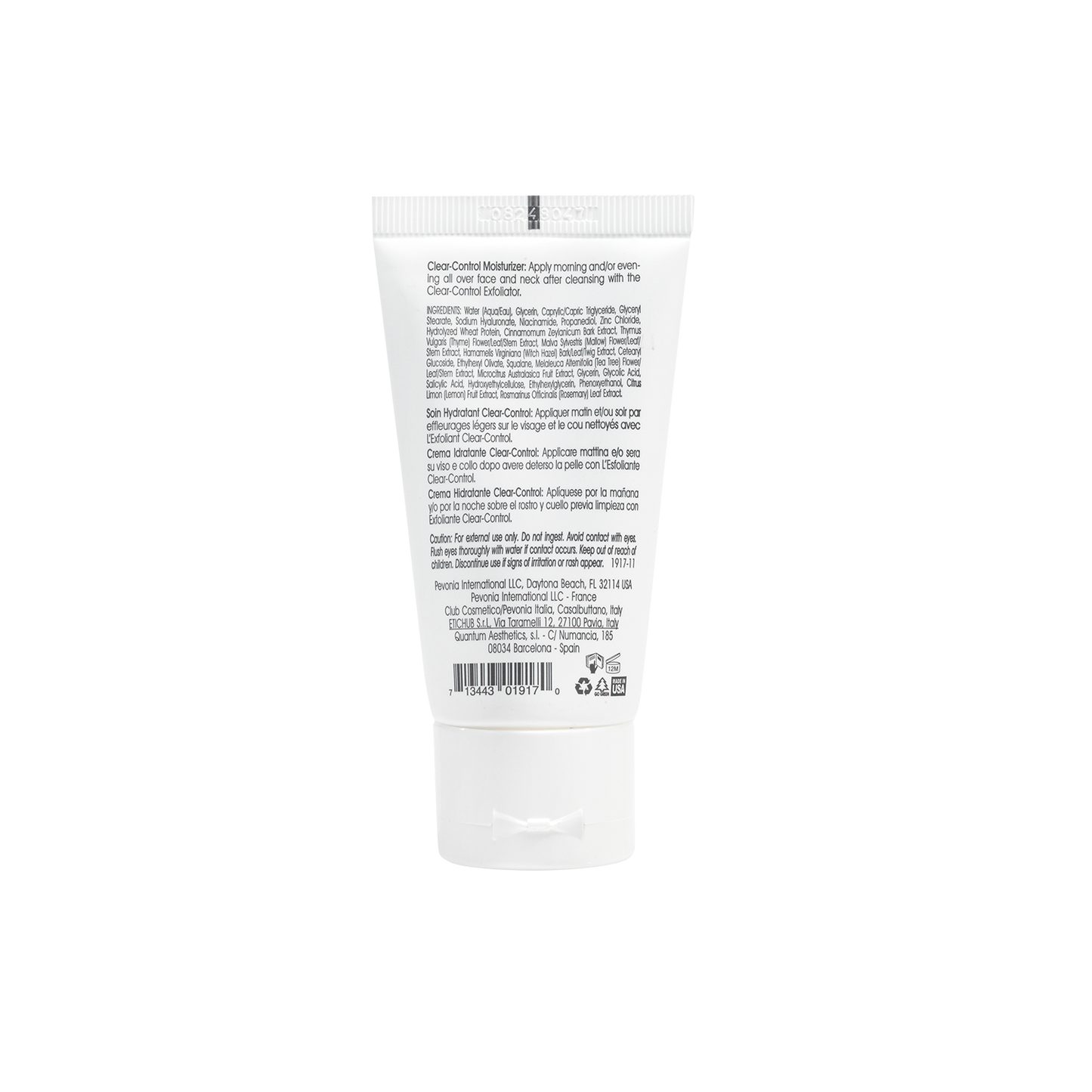 Clear-Control Moisturizer (8109462028566)