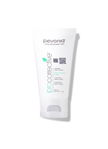 Clear-Control Face Mask