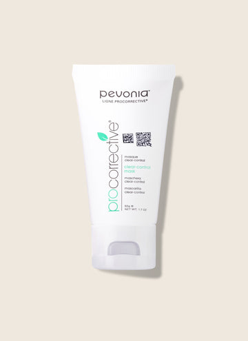 Clear-Control Face Mask