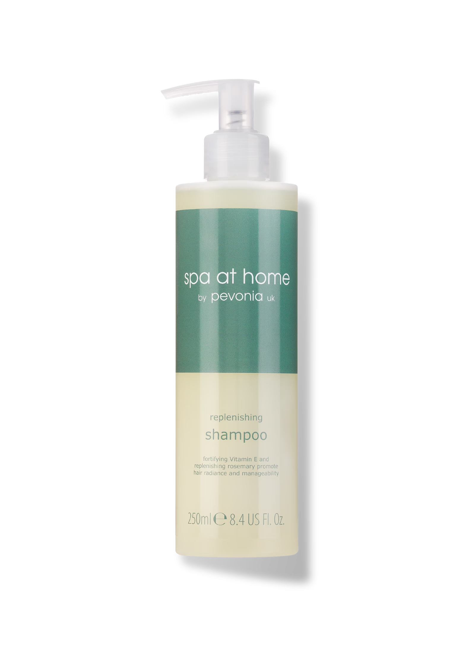 Spa At Home Replenishing Shampoo