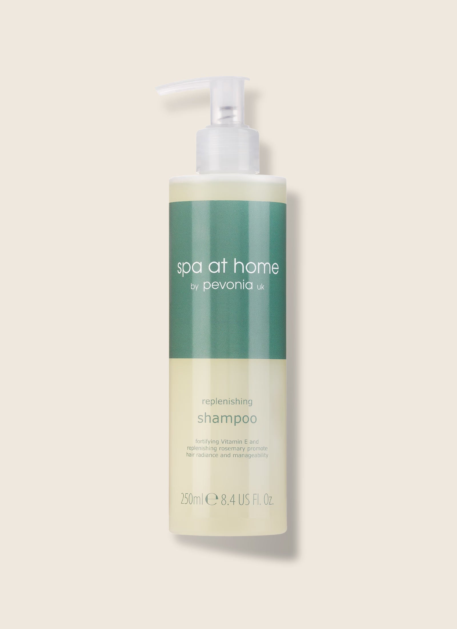 Spa At Home Replenishing Shampoo
