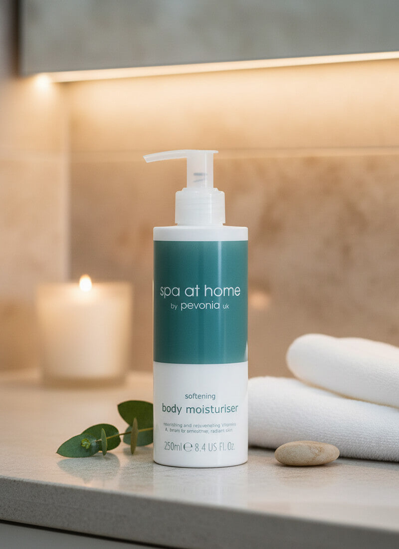 Spa At Home Softening Body Moisturiser