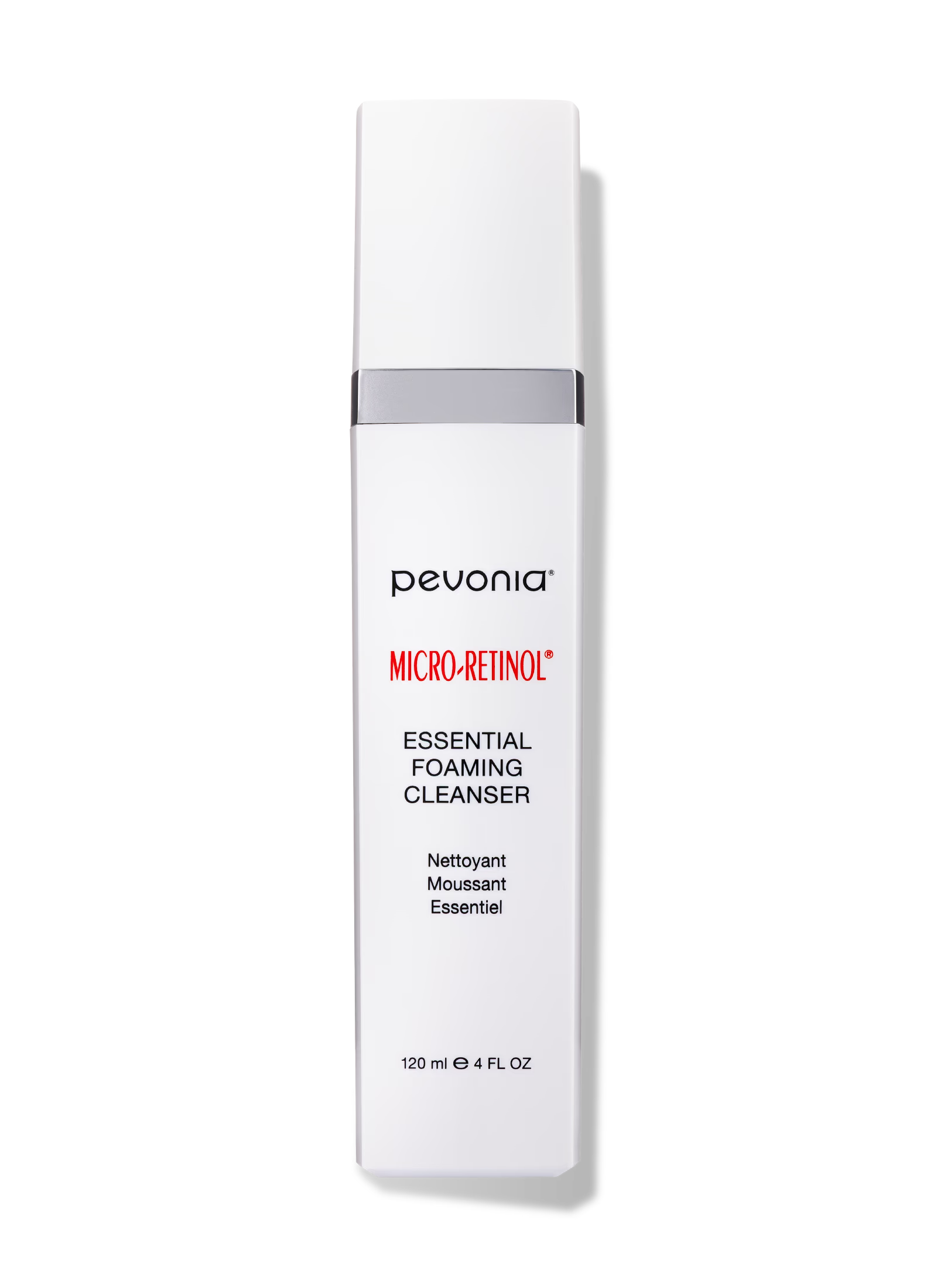 Micro-Retinol Essential Foaming Cleanser