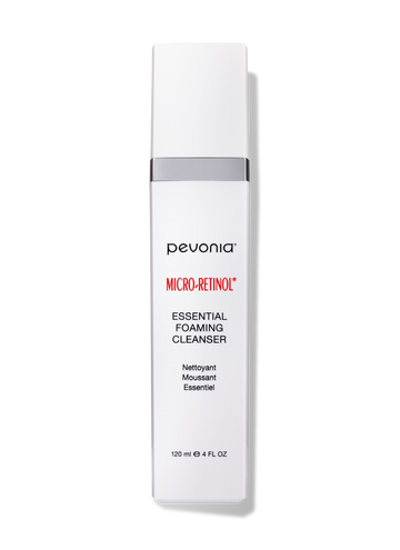 Micro-Retinol Essential Foaming Cleanser