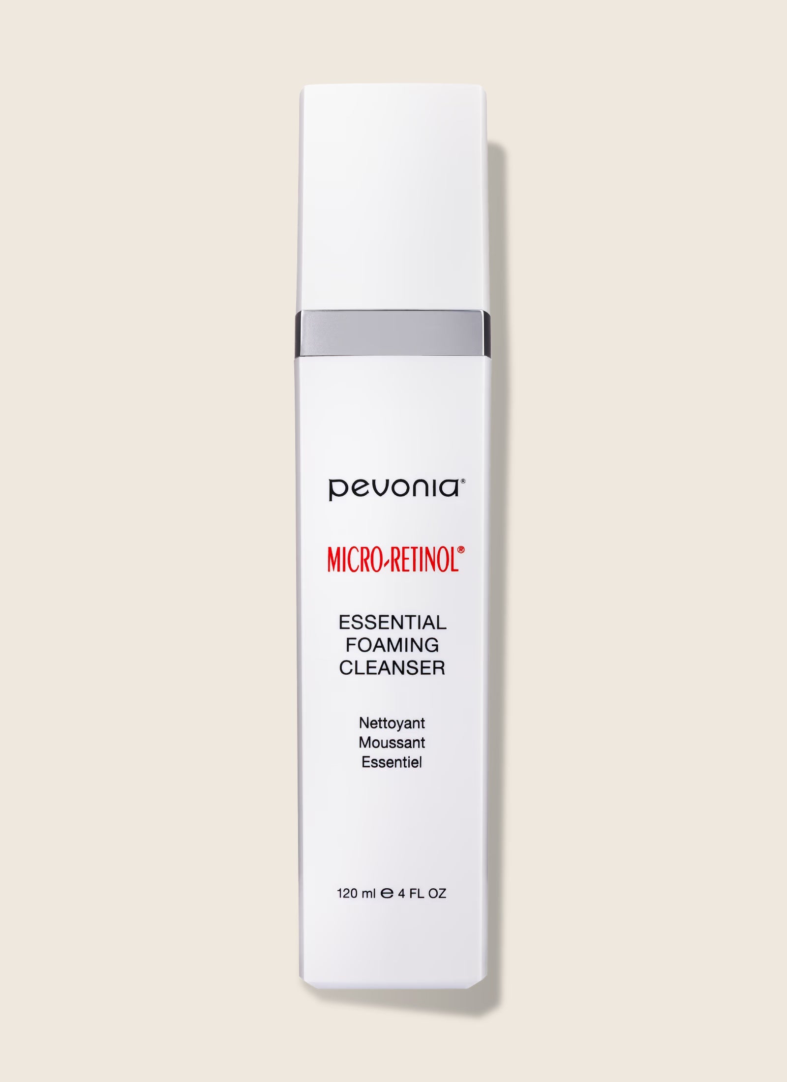 Micro-Retinol Essential Foaming Cleanser