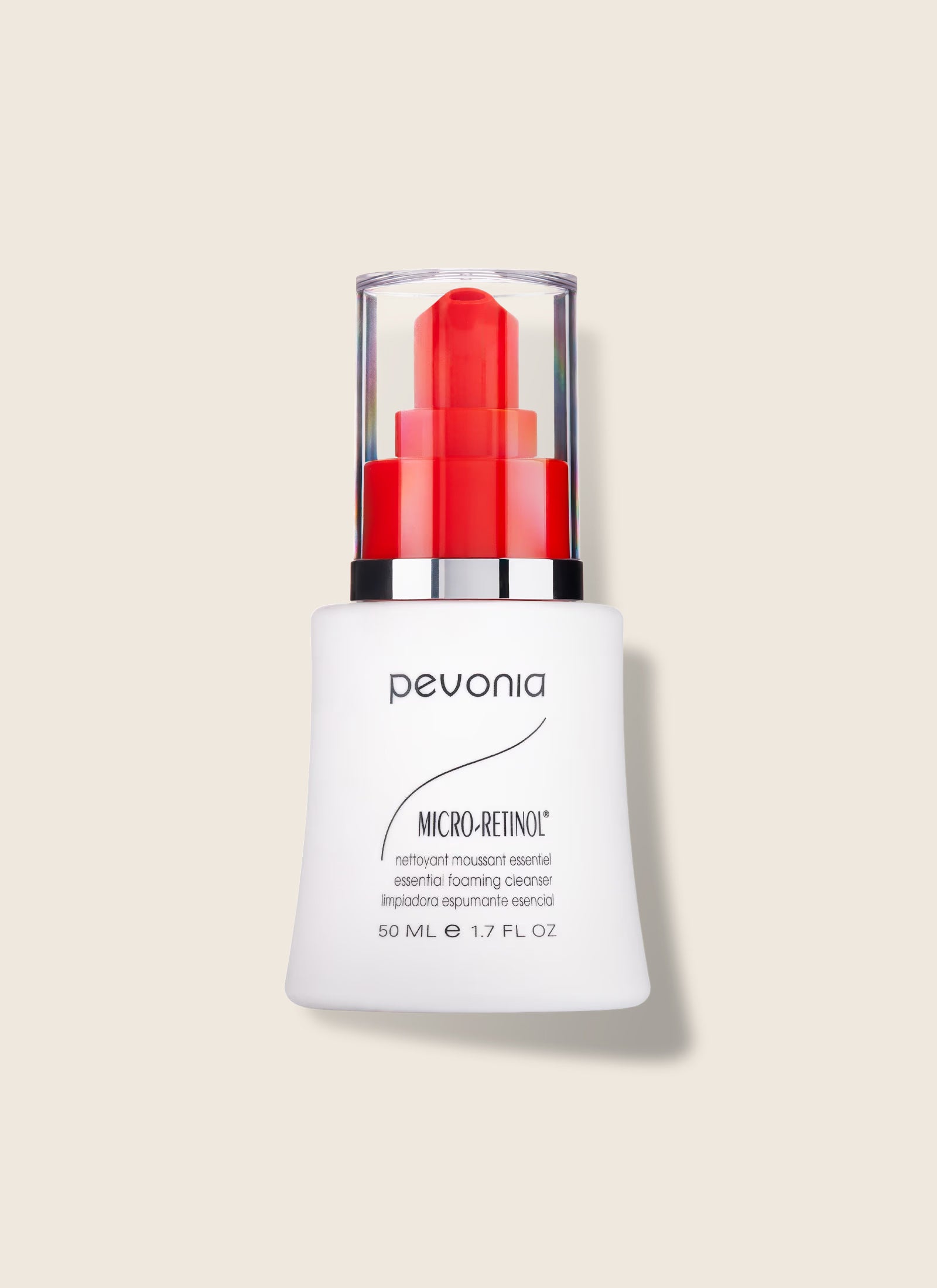 Micro-Retinol Essential Foaming Cleanser