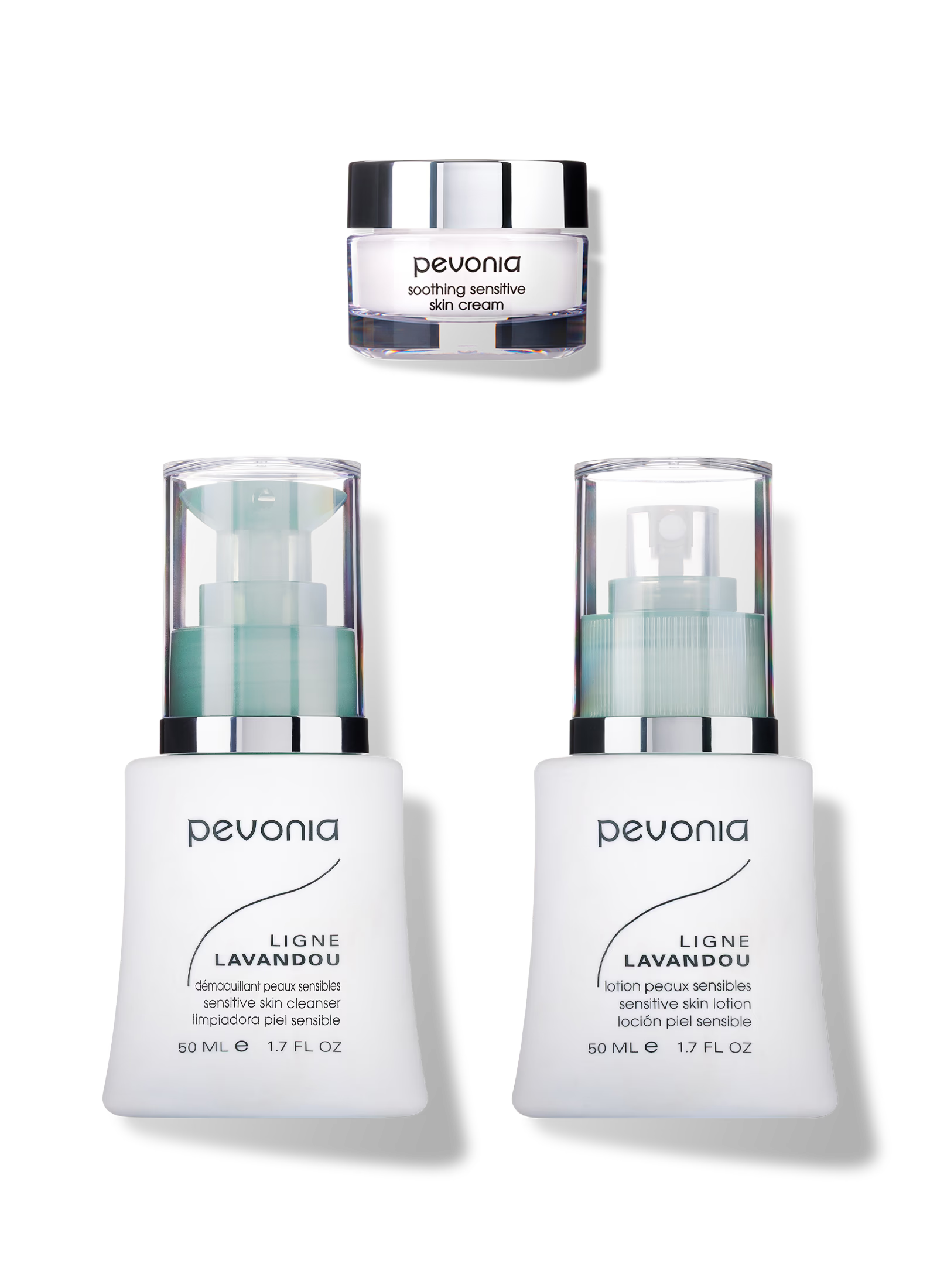 Sensitive No More Trial Kit