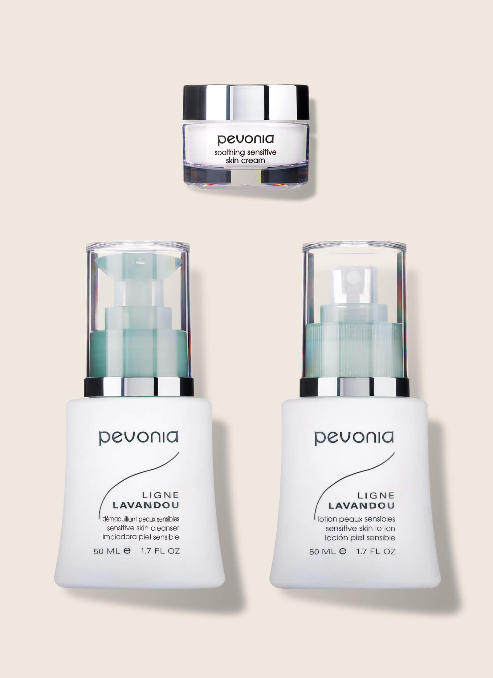 Sensitive No More Trial Kit