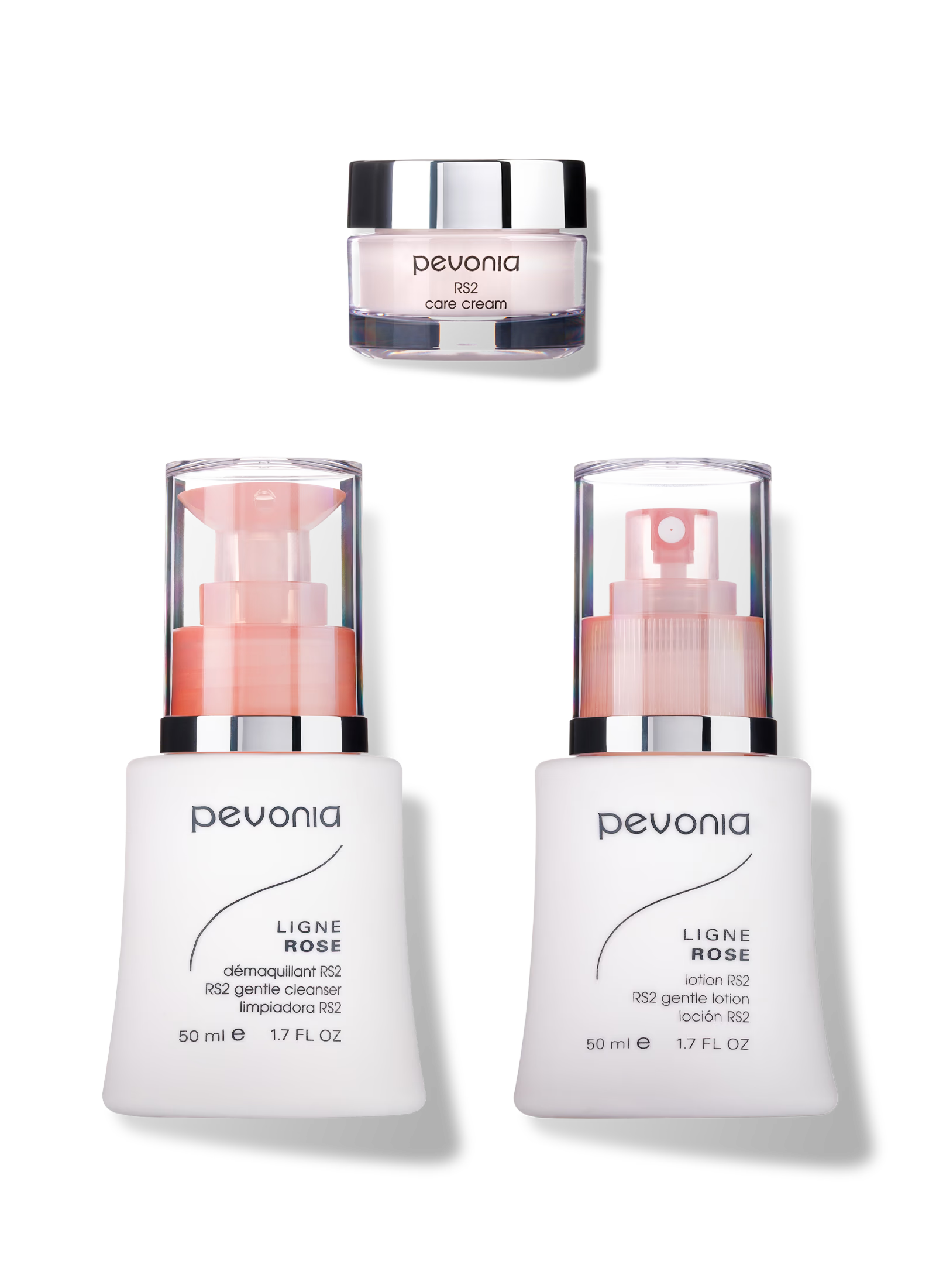 Rosacea & Redness-B-Gone Trial Kit