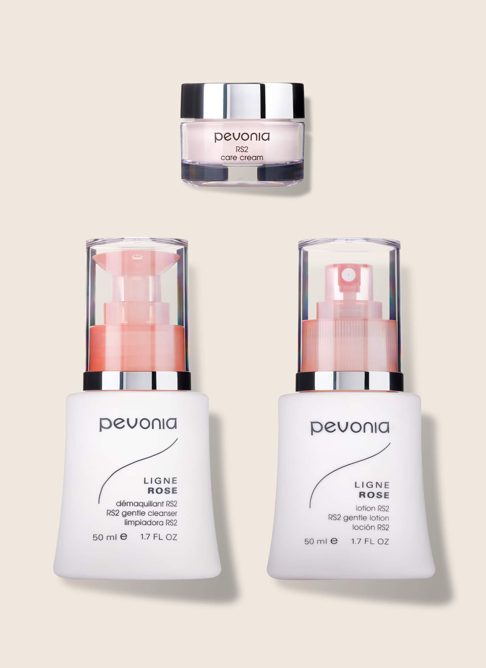 Rosacea & Redness-B-Gone Trial Kit