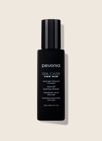 Aqua-Gel Foaming Cleanser for Men
