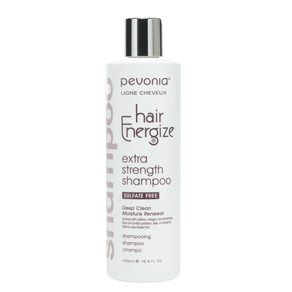 Hair Energize Extra-Strength Shampoo (8986806649110)